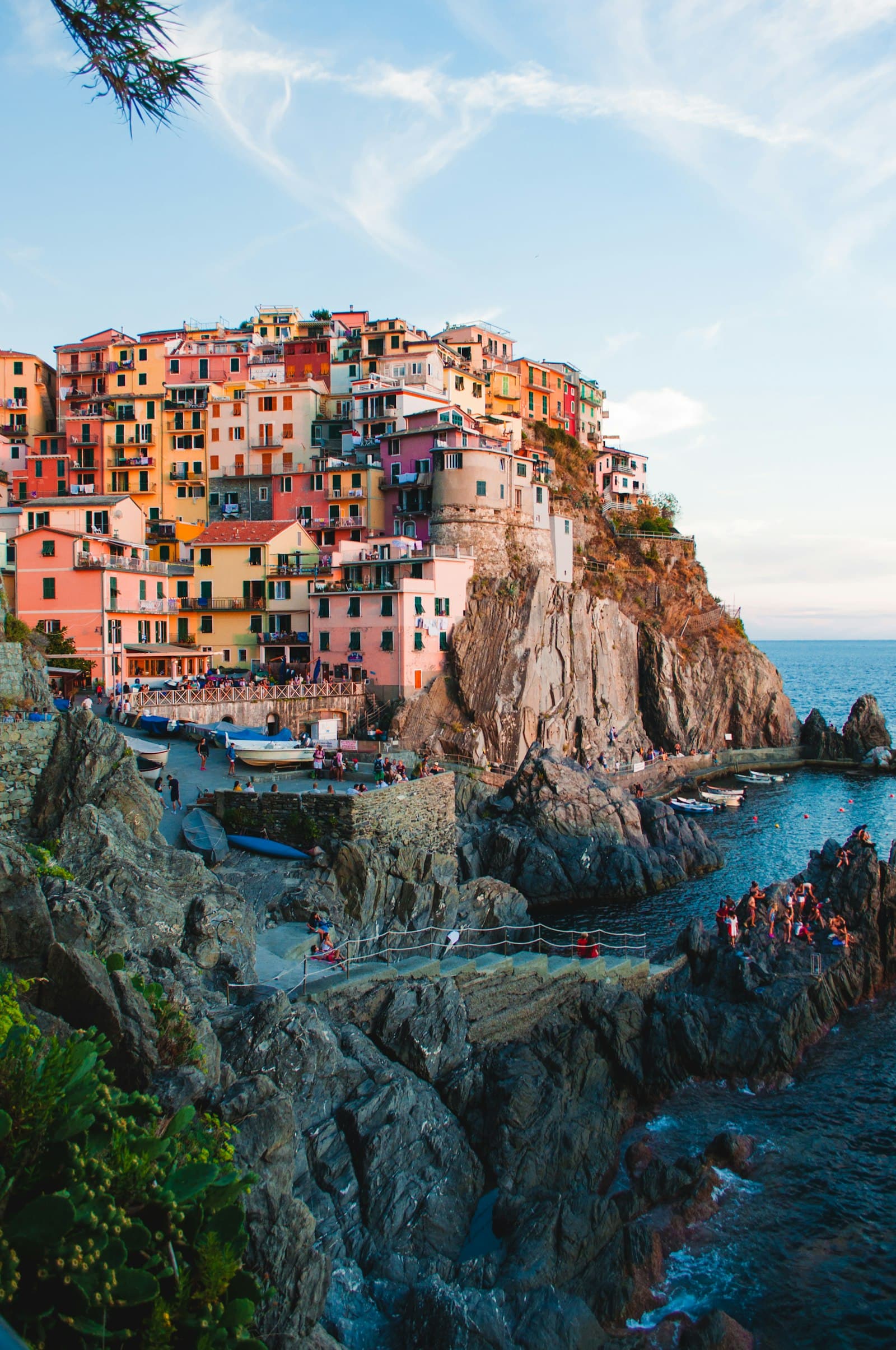 Amalfi Coast Slow Week
