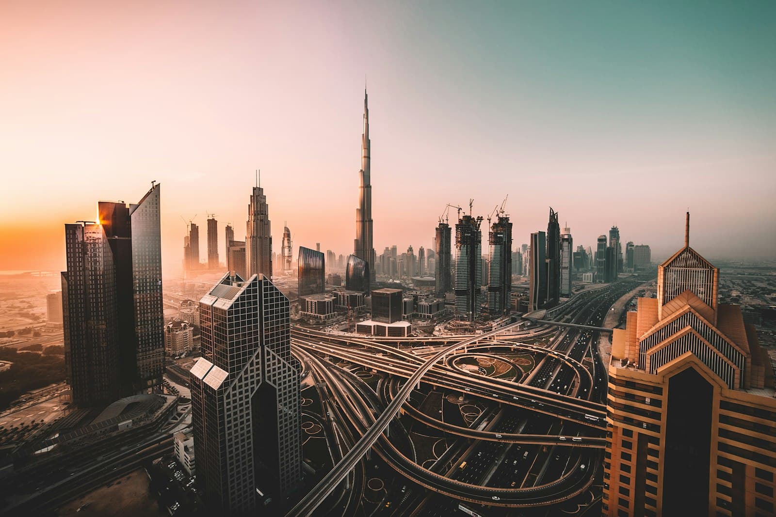 Abu Dhabi Desert and Coast
